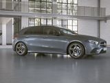 MERCEDES-BENZ A 200 AMG NIGHT MULTI DISTR KAMERA PANO SPUR PDC