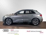 AUDI Q3 35 TFSI S-line S-tronic Navi+ Matrix-LED
