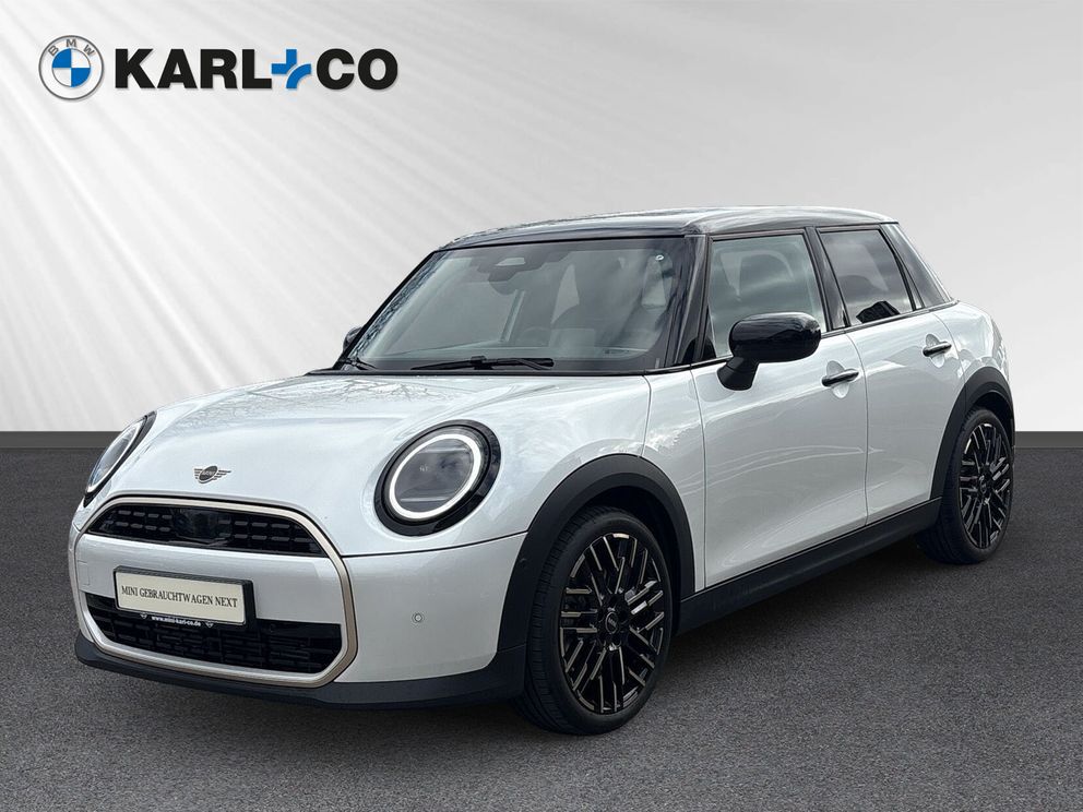 MINI Cooper C 5-Türer Favoured Trim Paket M