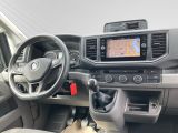 VW Crafter Kasten 35 LR EcoProfi Hochdach Kasten 35 EcoProfi Hochdach FWD lang