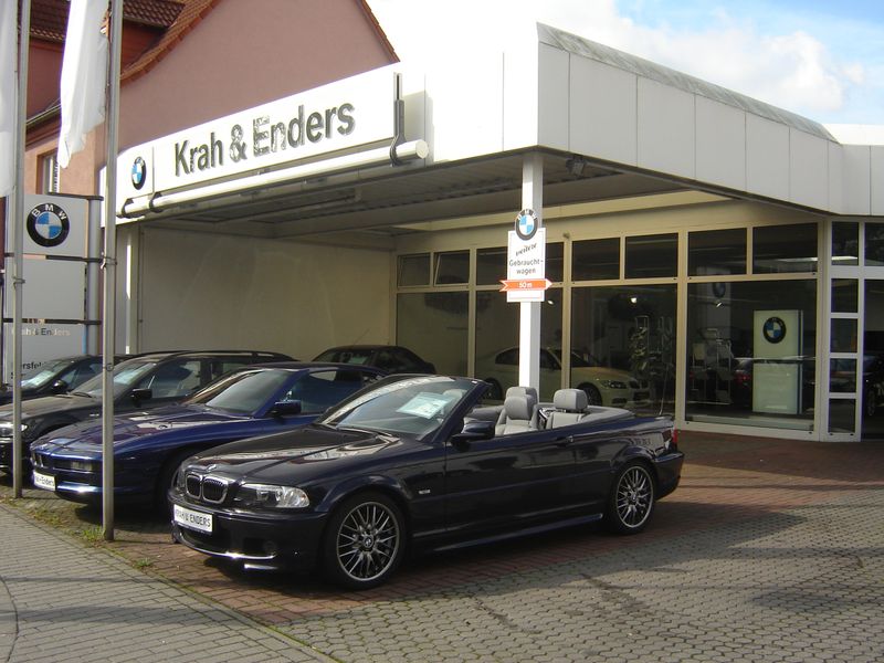 BMW Krah + Enders Hünfeld