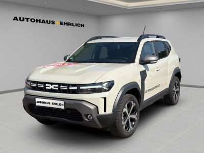 DACIA Duster III Hybrid-G 150 Journey 4x4 SHZ LHZ 360°