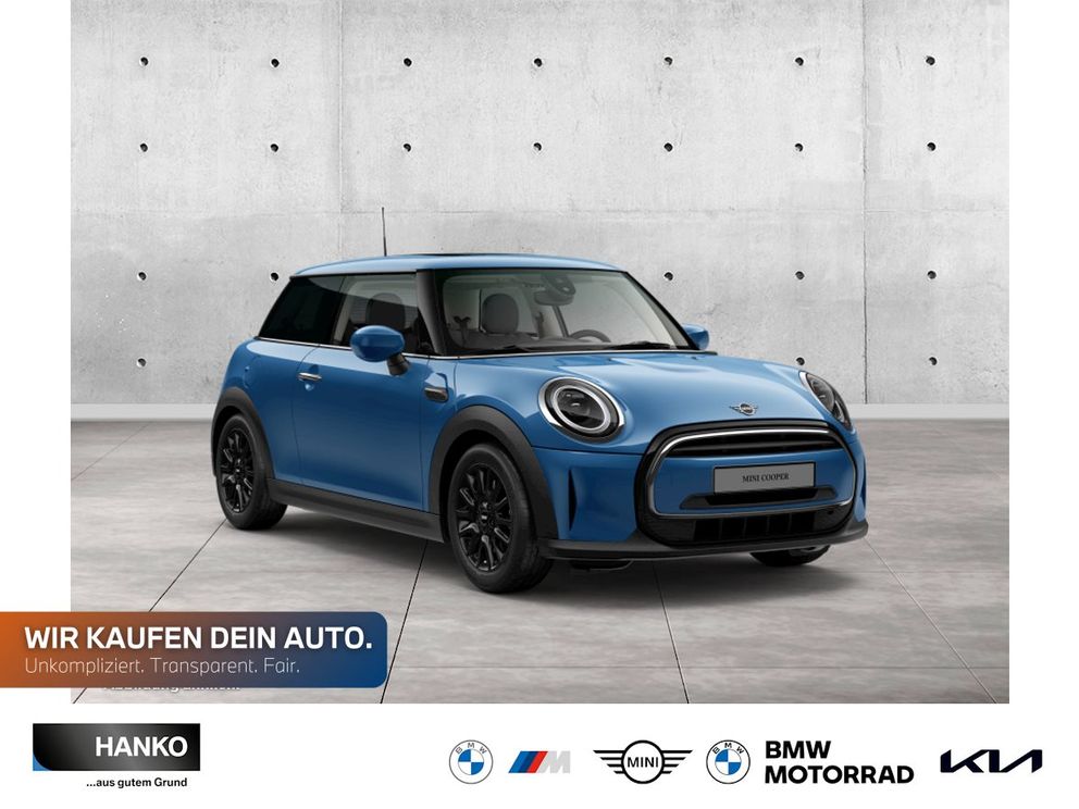 MINI Cooper C lassic Trim 3-trg.