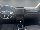 VW T-Cross Life 1,0 TSI+SHZ+PDC+