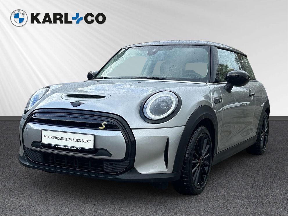 MINI Cooper SE 3-Türer LED PDC SHZ Klima Navi Radio