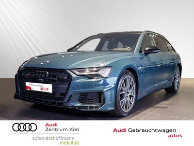 AUDI S6 Avant TDI quattro tiptronic B&O Panorama LED