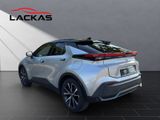 TOYOTA C-HR 1.8 Hybrid Team Deutschland FWD NAVI+LED