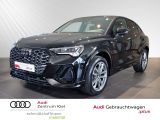 AUDI Q3 Sportback 35 TFSI S-line S-tronic Navi SONOS