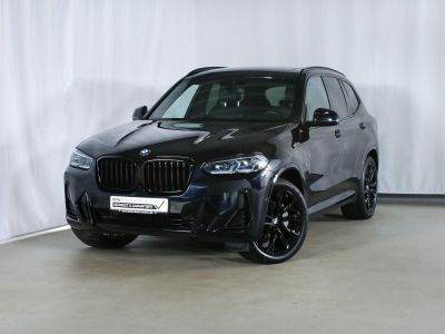 BMW X3 30d MSport AHK Memory Pano HIFI Laser HUD DAB