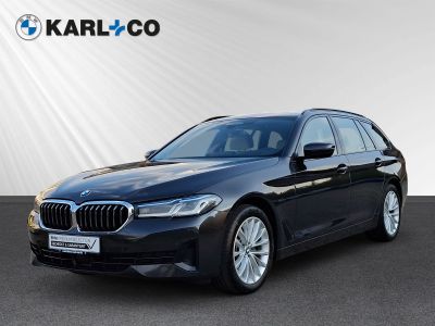 BMW 520 d Touring ACC AHK Pano HUD Laser Hifi Kamera