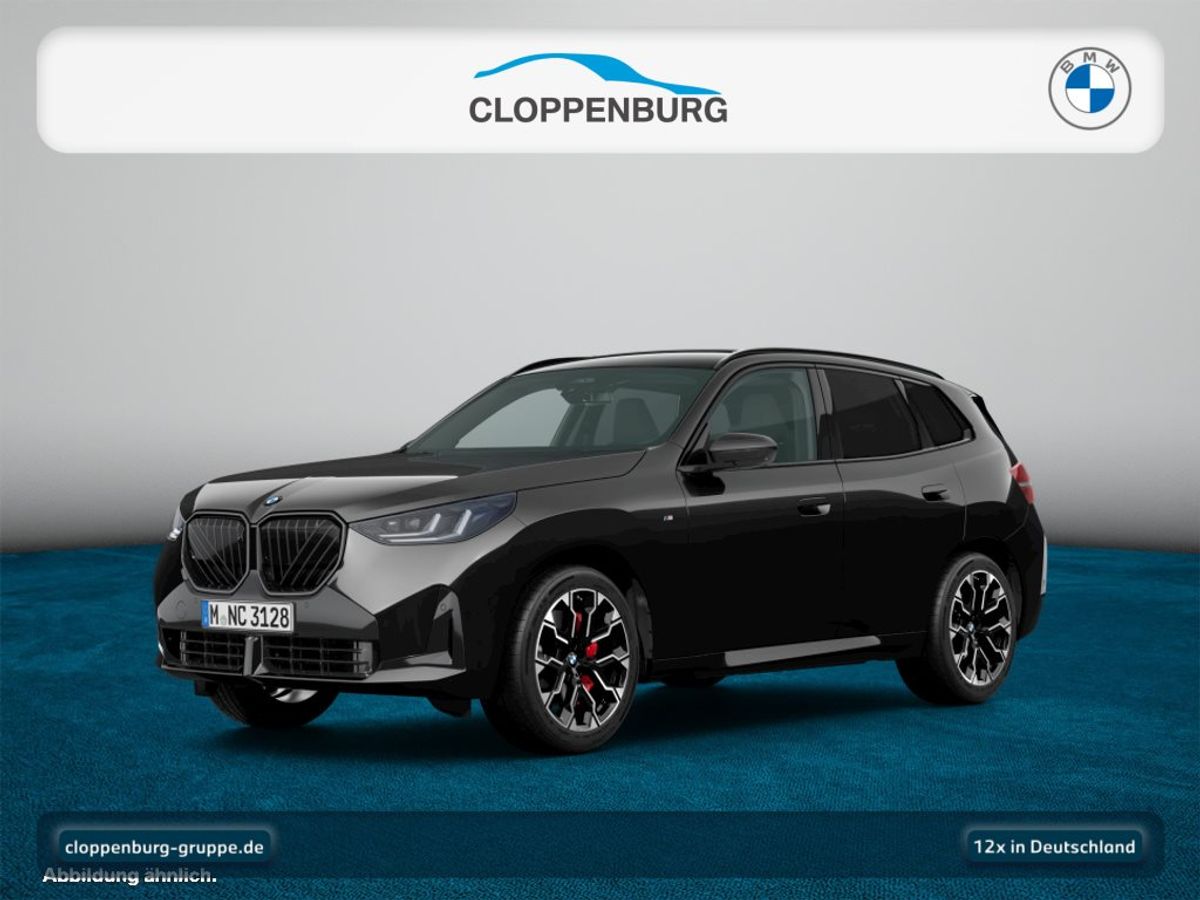 BMW X3 40d xDrive AHK+Navi+Pano+Kamera UPE: 89.740¤