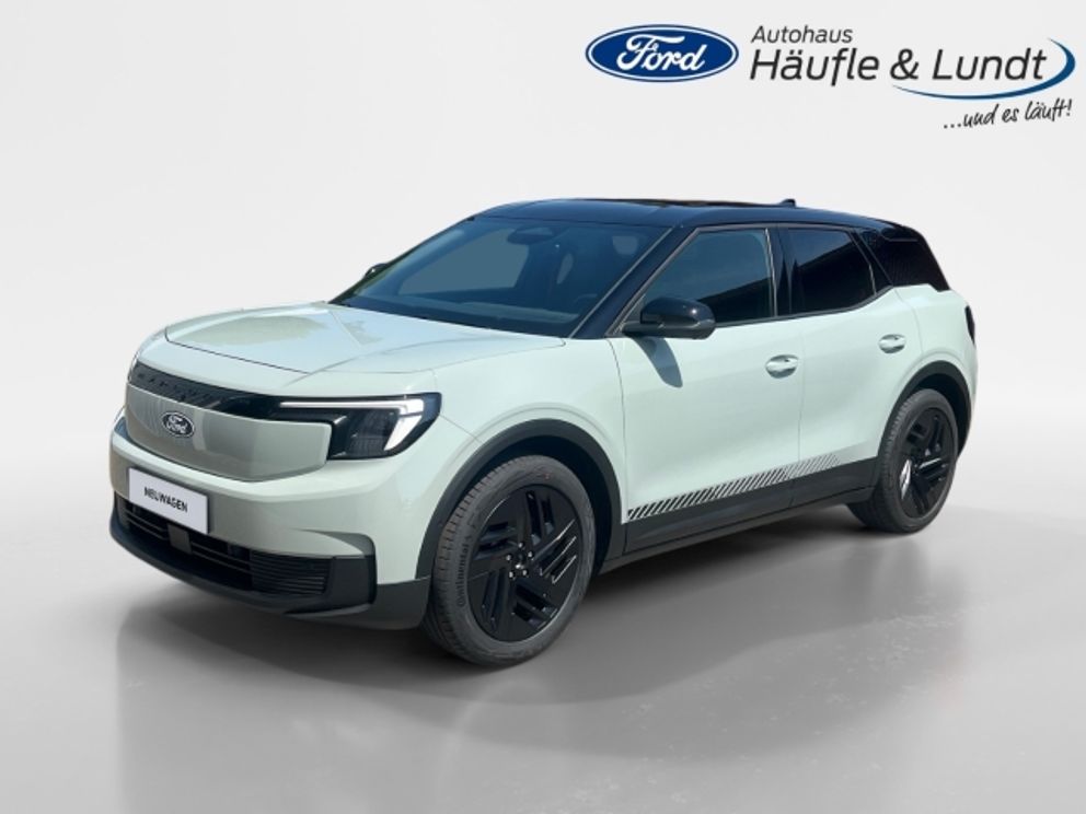 FORD Explorer Collection RWD 79kWh B&O Soundsystem Wärmepumpe