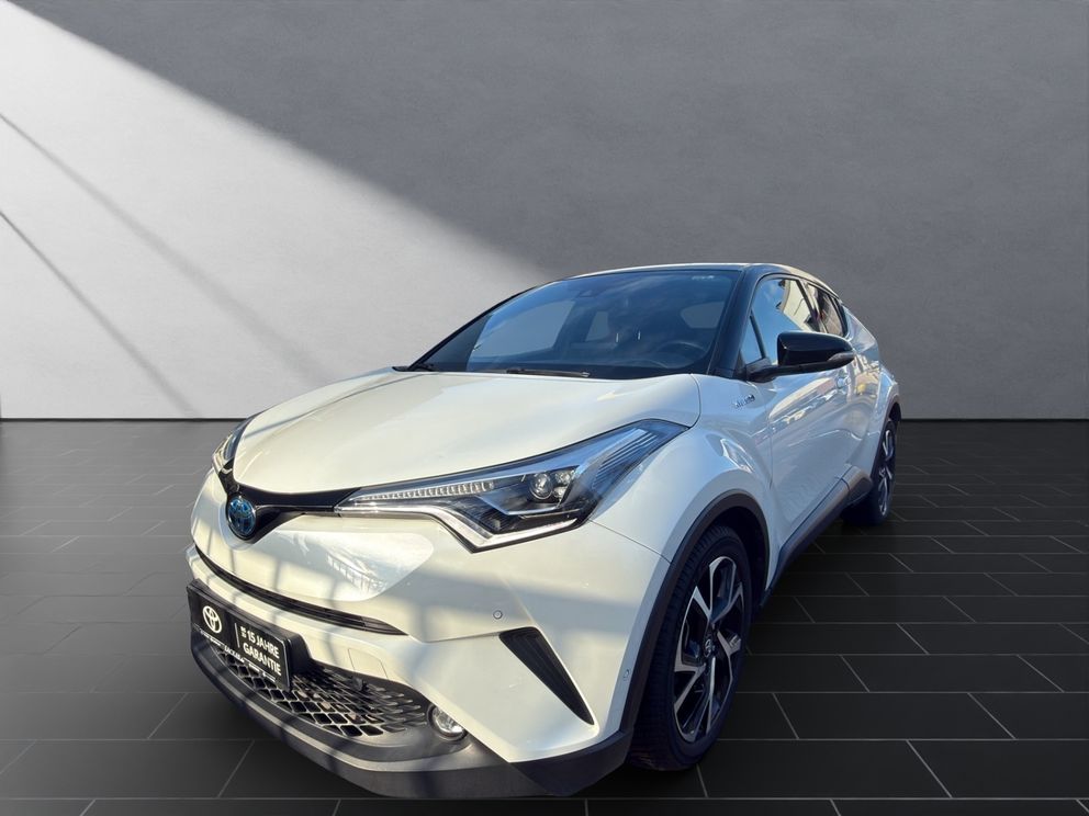 TOYOTA C-HR Hybrid Style Selection *Leder*Allwetter*