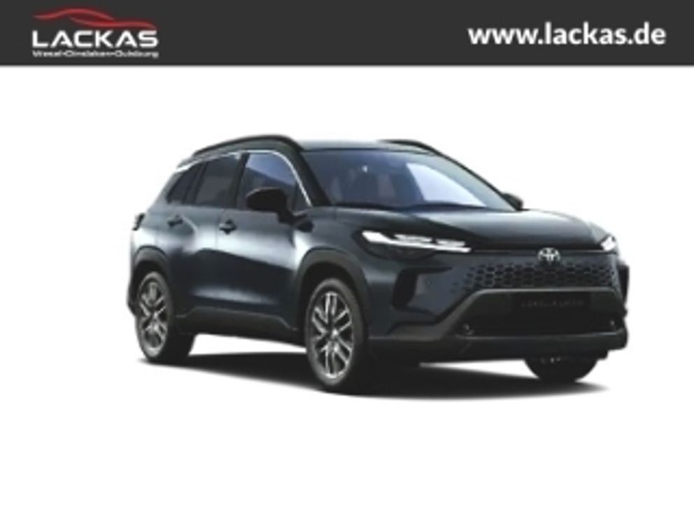 TOYOTA Corolla Cross 2,0 *SUV Teampla yer *FWD*15 JAHRE