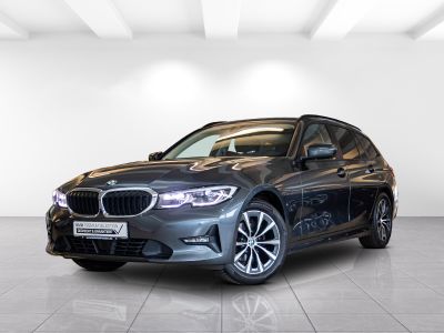 BMW 318 d+Navi+HUD+DrivingAssistant+Laserlicht+RFK