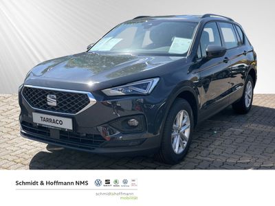 SEAT Tarraco Style 1.5TSi DSG AHK Sitzh. Navi 7 Sitz.