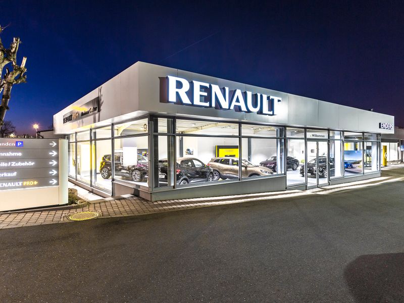 Renault Enders Wiesbaden