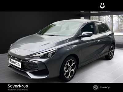 MG MG3 Hybrid+ Luxury 360 DISTR SPUR PDC SHZ