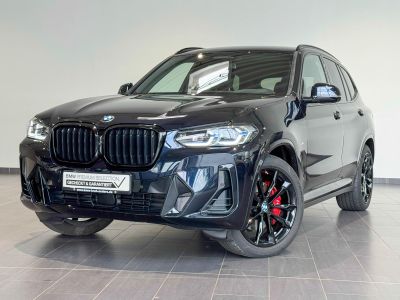 BMW X3 xDrive30d M Sport H&K+Memory+Laserlicht+HUD