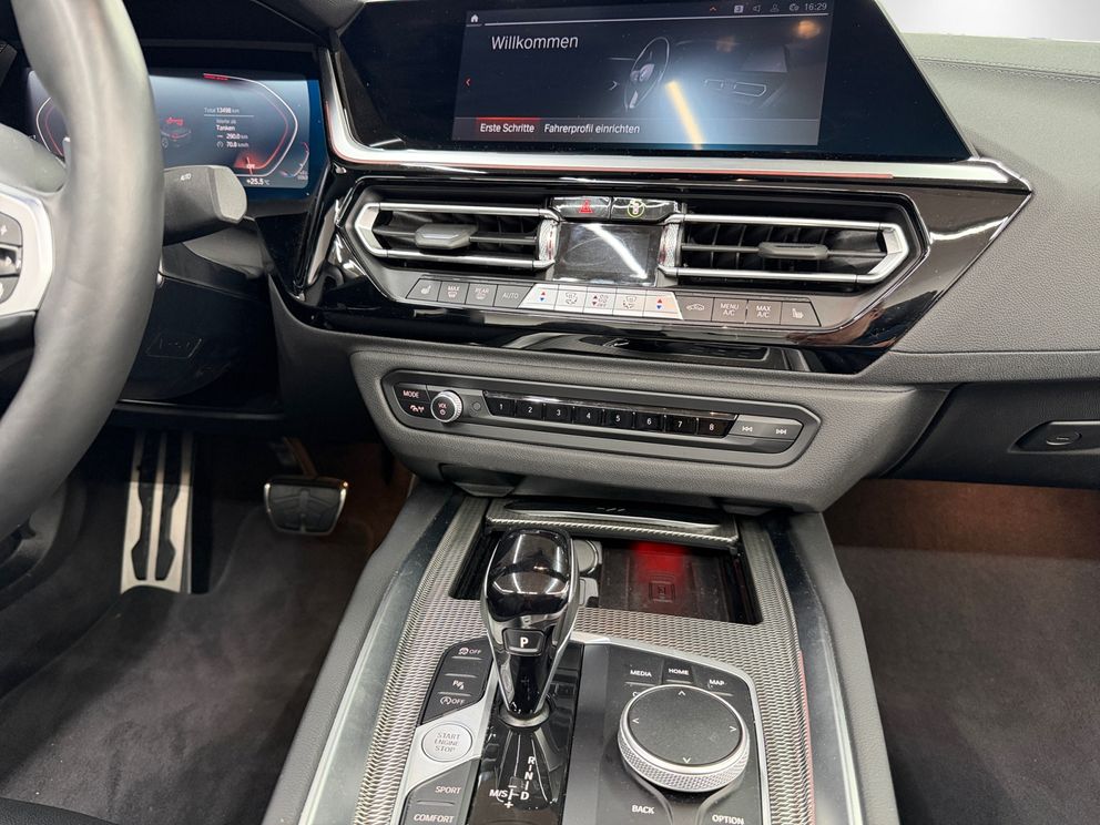 BMW Z4 sDrive30i Roadster Frozen M Sport H&K+HUD