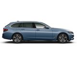 BMW 520 d xDrive Touring Luxury Line HUD+AHK+Memory