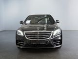 MERCEDES-BENZ S 400 d 4M AMG BURM COMAND MEMO MULTI 360 DISTR