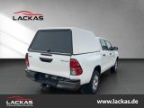 TOYOTA Hilux Double Cab Duty 4x4 2.4 D-4D*11 Jahre Gara