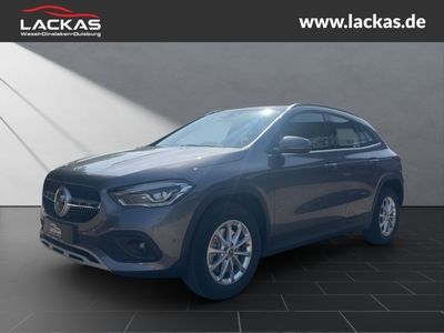 MERCEDES-BENZ GLA 250 e Style LED*KAMERA360* WIDE*SHZ*DAB*AHK