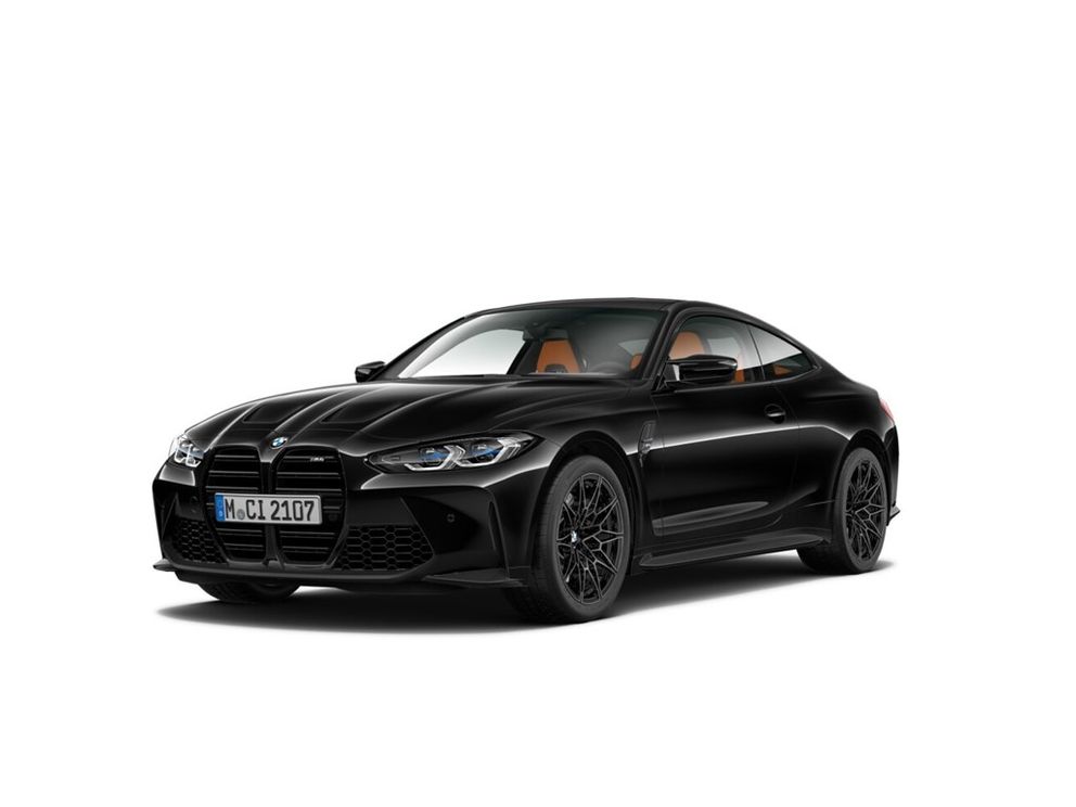 BMW M4 Coupe+Navi+HUD+RFK+Klimasitze+Leder+e-Sitze