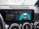 MERCEDES-BENZ GLB 200 d AMG Navi LED Standhz Kamera, Spur SHZ