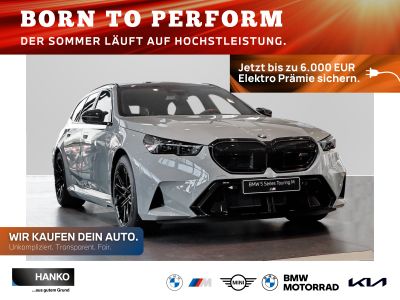 BMW M5 Touring Summer Deal