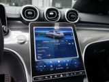 MERCEDES-BENZ C 300 de // BURM AMG SPUR STANDH KAMERA PDC SHZ