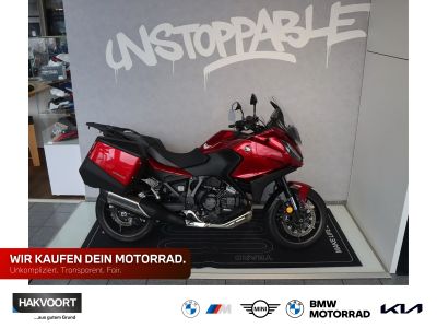 HONDA NT 1100 DCT Koffer