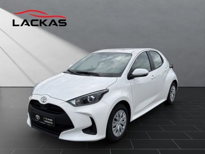 TOYOTA Yaris Hybrid Business Edition KLIMA*TOP*