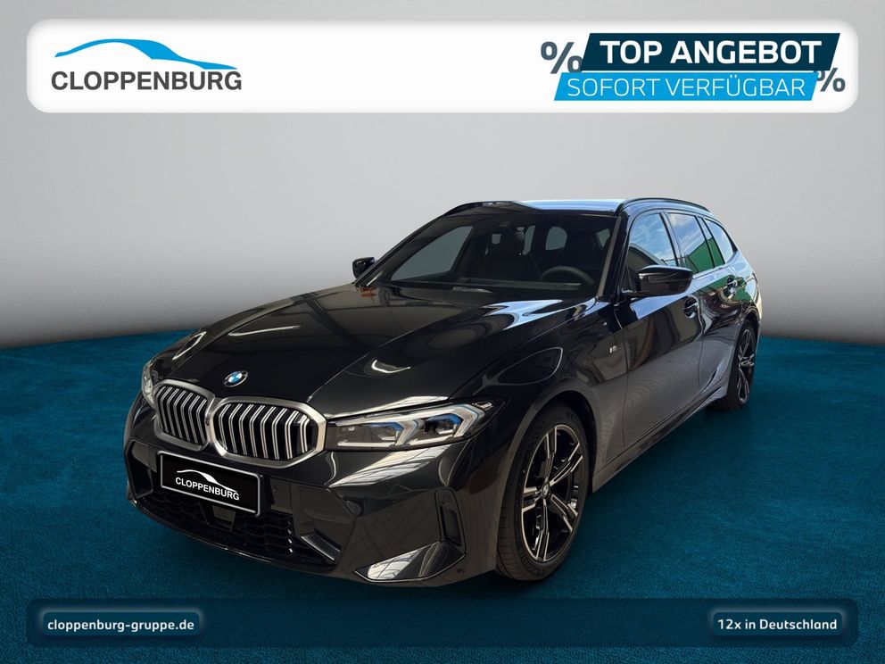 BMW 320d Touring M Sport Head-Up+AHK+BT UPE: 70.860¤