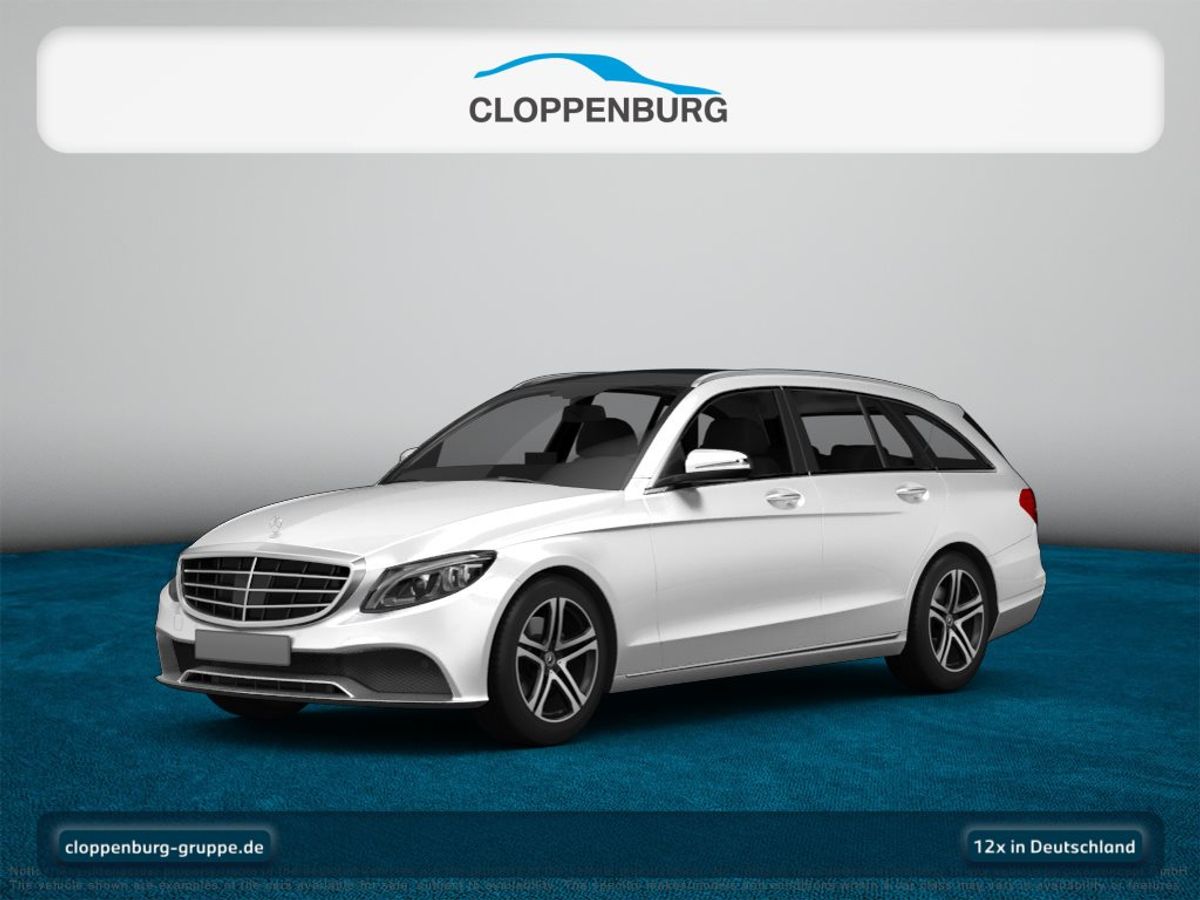 Mercedes C 180 