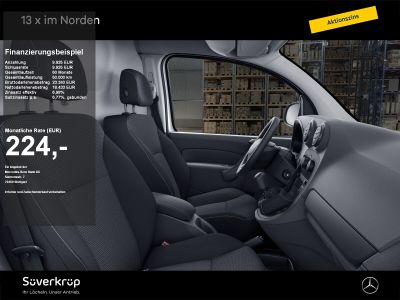 MERCEDES-BENZ Citan 108 CDI Kasten Lang