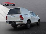 TOYOTA Hilux Double Cab Comfort 4x4, AHK,Hardtop