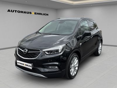 OPEL Mokka Innovation +Kamera+Navi+LED+Klimaanlage+