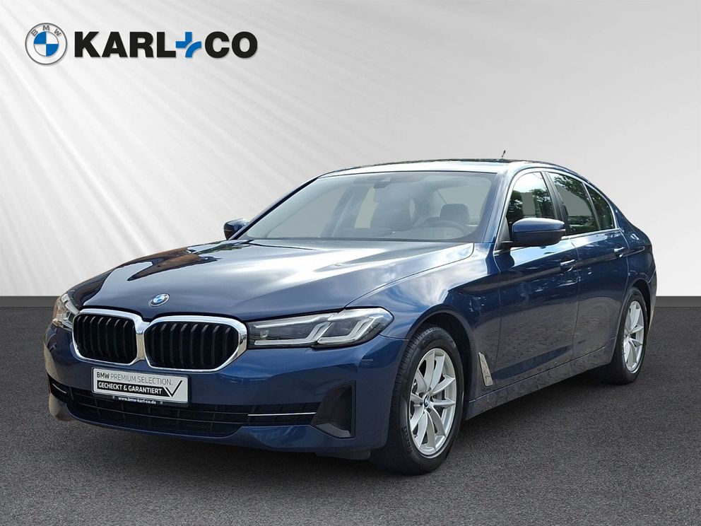 BMW 540 i Limousine Komfortsitze HiFi LC Prof  SHZ