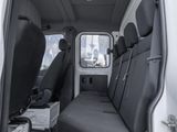 MERCEDES-BENZ Sprinter 211 DoKa Pritsche AHK/KLIMA/6 SITZE