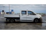 VW Transporter Pritschenwagen Doppelkabine Motor: 2,0 l TDI 110 kW 6-Gang-Schaltgetriebe Radstand: 3500 mm LR