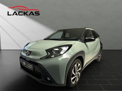 TOYOTA Aygo X Teampl+Allwetter+Kamera-Sitzheiz