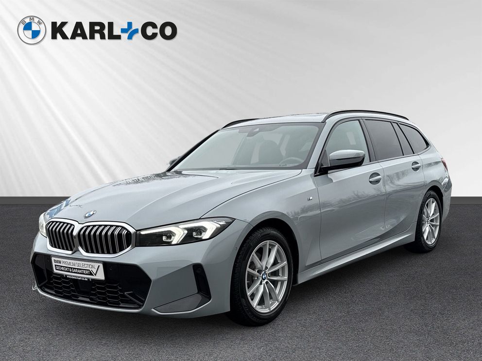 BMW 320 iA M-Sport Panorama HiFi-Lautsprecher ACC