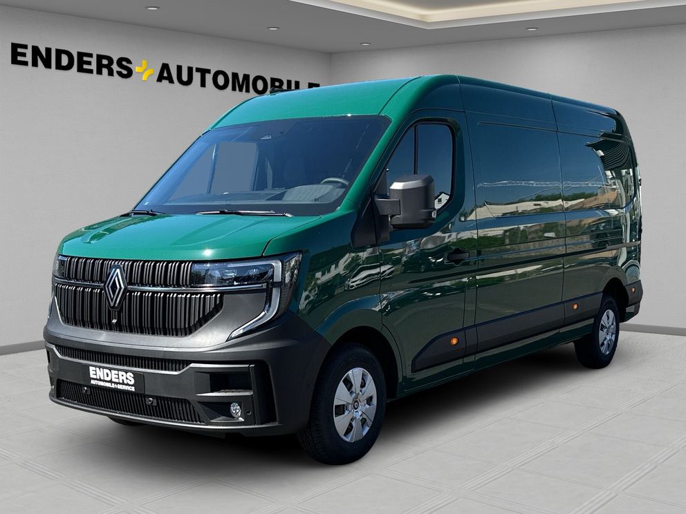 RENAULT Master extra L3H2 3,5t Blue dCi 170 Euro6e