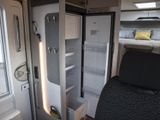 HYMER-ERIBA Tramp S 680 Garage Garantie Mercedes Distr Spur