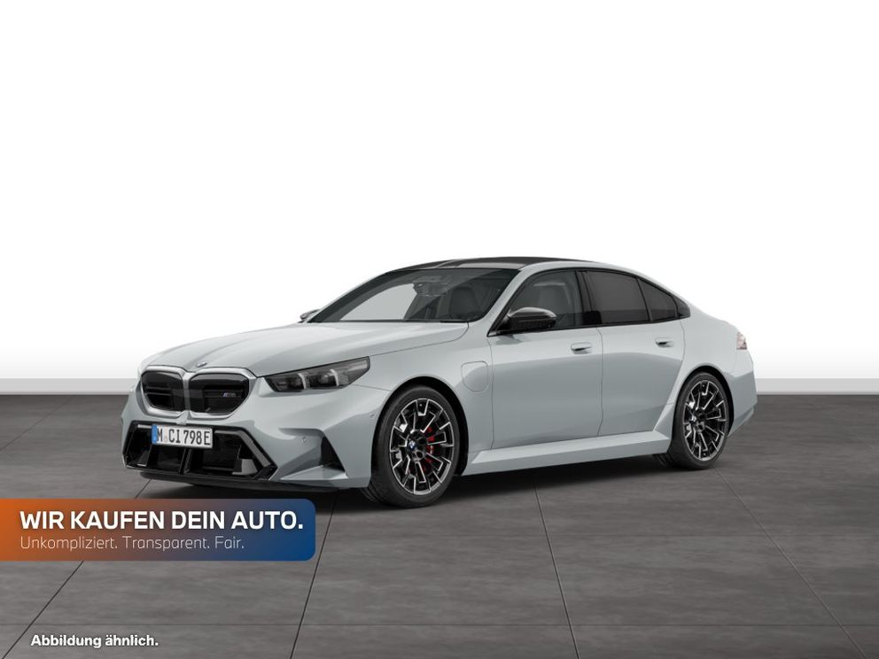 BMW M5 Limousine 