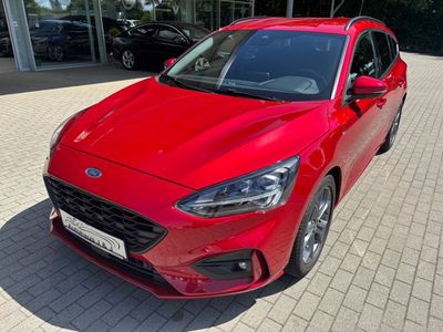 FORD Focus Turnier ST-Line X LED/APP/RFK/Navi/TEMP