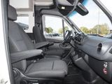 HYMER-ERIBA Tramp S 680 Garage Garantie Mercedes Distr Spur