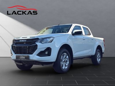 ISUZU D-Max DOUBLE CAB*V-CROSS*LEDER*360 GRAD KAMERA